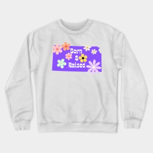 Groovy Kansas Crewneck Sweatshirt